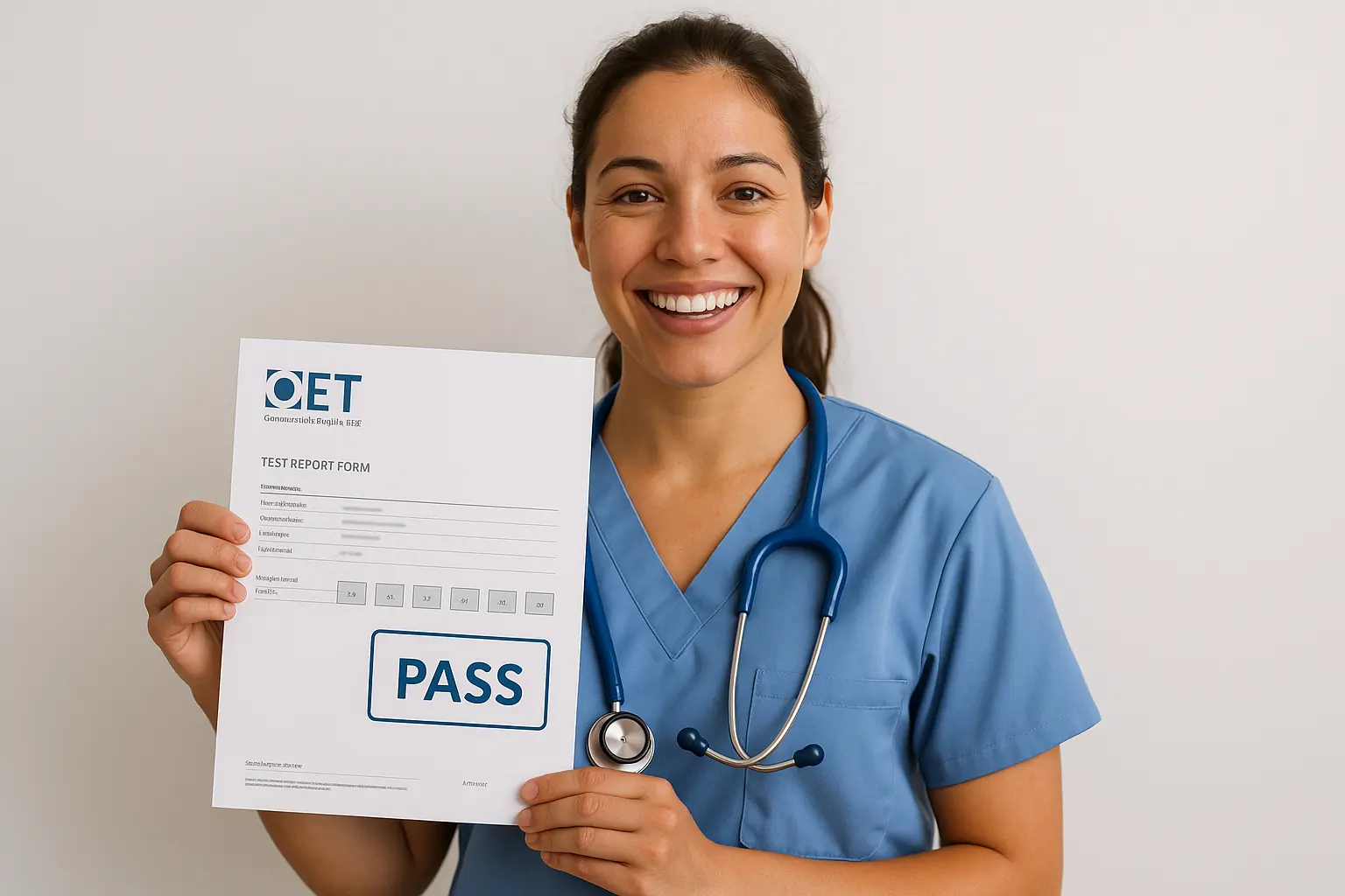 How Doctor D Academy Helps You Pass the OET with Confidence